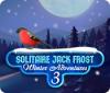 Solitaire Jack Frost: Winter Adventures 3 juego