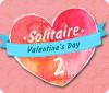 Solitaire Valentine's Day 2 juego