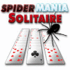 SpiderMania Solitaire juego