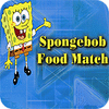 Sponge Bob Food Match juego