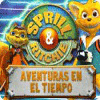 Sprill & Ritchie:  Aventuras en el tiempo juego