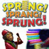 Spring, Sprang, Sprung juego