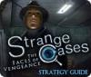 Strange Cases: The Faces of Vengeance Strategy Guide juego