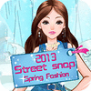Street Snap Spring Fashion 2013 juego