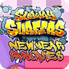 Subway Surfer - New Year Pancakes juego