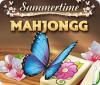 Summertime Mahjong juego