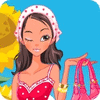 Sunflower Dressup juego