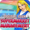 SuperMarket Management Double Pack juego
