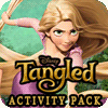 Tangled: Activity Pack juego