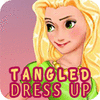 Tangled: Dress Up juego