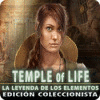 Temple of Life: La Leyenda de los Elementos Edición Coleccionista juego