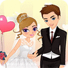 The Carriage Wedding DressUp juego