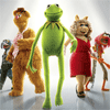 los Muppets la pelicula - Juego de Vestir juego