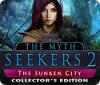 The Myth Seekers 2: The Sunken City Collector's Edition game
