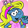 The Smurfs Dress Up juego