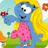 The Smurfs Smurfette Dressup juego