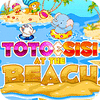 Toto and Sisi At The Beach juego