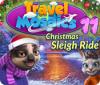 Travel Mosaics 11: Christmas Sleigh Ride juego