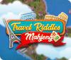 Travel Riddles: Mahjong juego