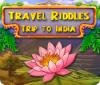 Travel Riddles: Trip to India juego