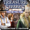 Treasure Seekers: The Time Has Come Collector's Edition juego