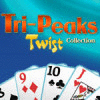 Tri-Peaks Twist Collection juego