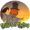 Trucos o Tratos game