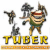 Tuber contra los extraterrestres juego