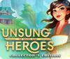 Unsung Heroes: The Golden Mask Collector's Edition juego