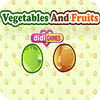 Vegetables and Fruits juego