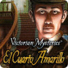 Victorian Mysteries: El Cuarto Amarillo juego
