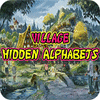 Village Hidden Alphabets juego