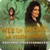 Web of Deceit: La Viuda Negra Edición Coleccionista juego