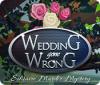 Wedding Gone Wrong: Solitaire Murder Mystery juego
