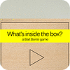 What's Inside The Box juego
