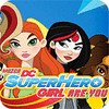 Which Superhero Girl Are You? juego