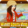 Winter Sports Shop juego