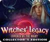 Witches' Legacy: Covered by the Night Collector's Edition juego