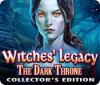Witches' Legacy: The Dark Throne Collector's Edition juego