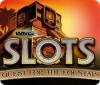 WMS Slots: Quest for the Fountain juego