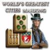 World's Greatest Cities Mahjong juego