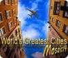 World's Greatest Cities Mosaics 4 juego