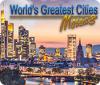 World's Greatest Cities Mosaics 8 juego
