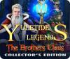 Yuletide Legends: The Brothers Claus Collector's Edition juego