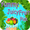 Yummy Juicy Fruit Pick juego