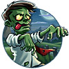 Zombie Solitaire game