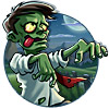 Zombie Solitaire juego