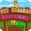 Zoo Animals Differences juego