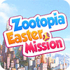 Zootopia Easter Mission juego