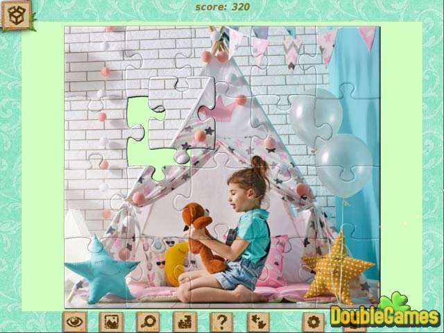 Free Download 1001 Jigsaw Home Sweet Home Screenshot 2